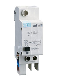 DZ47LE-32, 63, 100 Leakage Release
