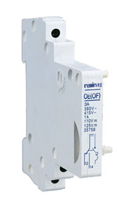 DZ47-63 Series Auxiliary Switch