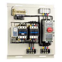 RDCPS(KB0)-J Delta-Star Voltage Reduce Start Control And Protection Switch